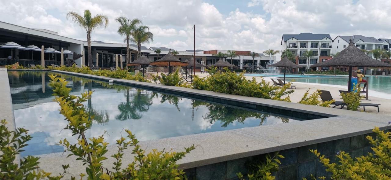 Apartament Penthouse 172 At The Blyde Crystal Lagoon Pretoria-Noord Zewnętrze zdjęcie