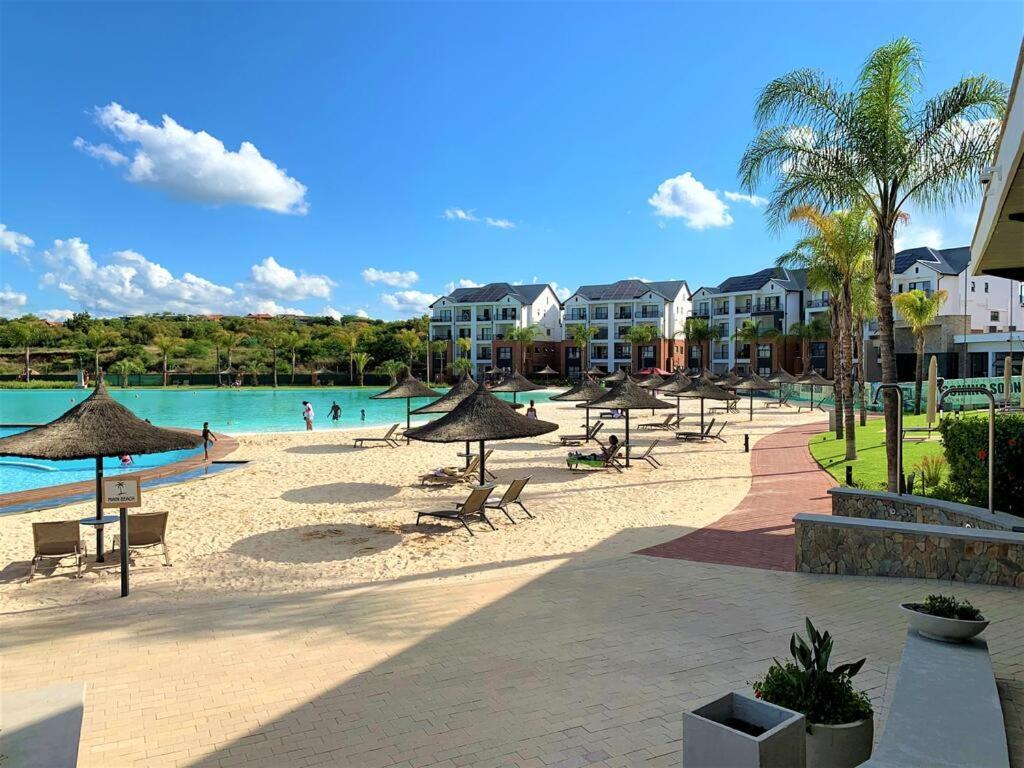 Apartament Penthouse 172 At The Blyde Crystal Lagoon Pretoria-Noord Zewnętrze zdjęcie