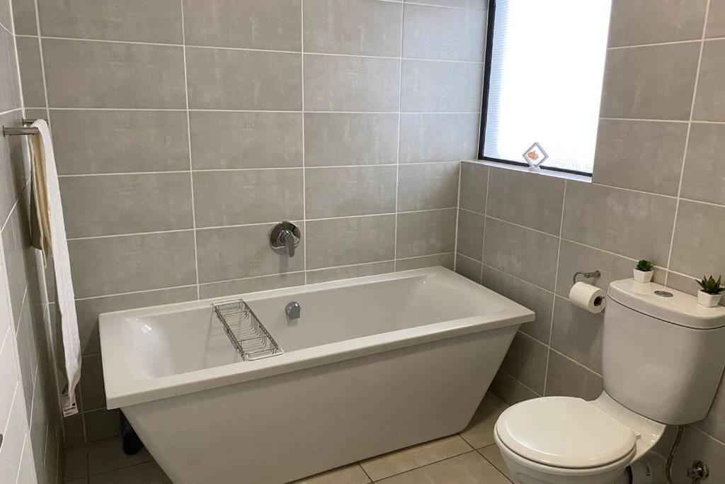 Apartament Penthouse 172 At The Blyde Crystal Lagoon Pretoria-Noord Zewnętrze zdjęcie