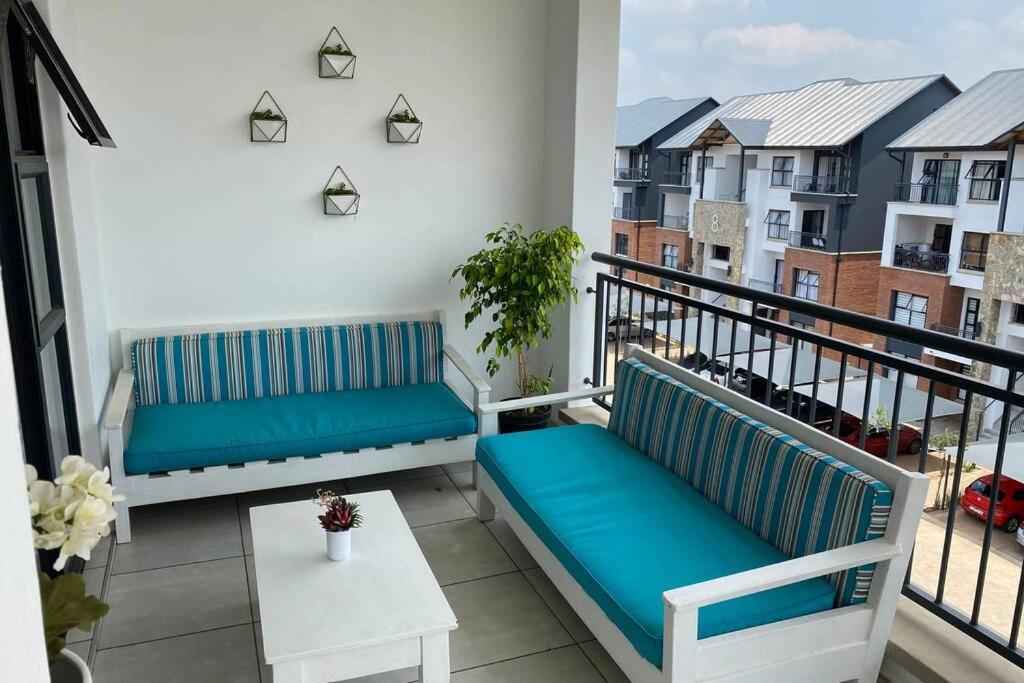 Apartament Penthouse 172 At The Blyde Crystal Lagoon Pretoria-Noord Zewnętrze zdjęcie