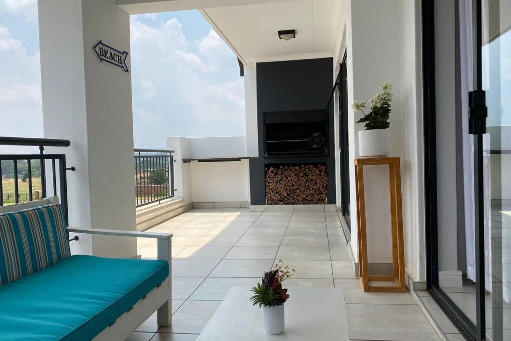 Apartament Penthouse 172 At The Blyde Crystal Lagoon Pretoria-Noord Zewnętrze zdjęcie