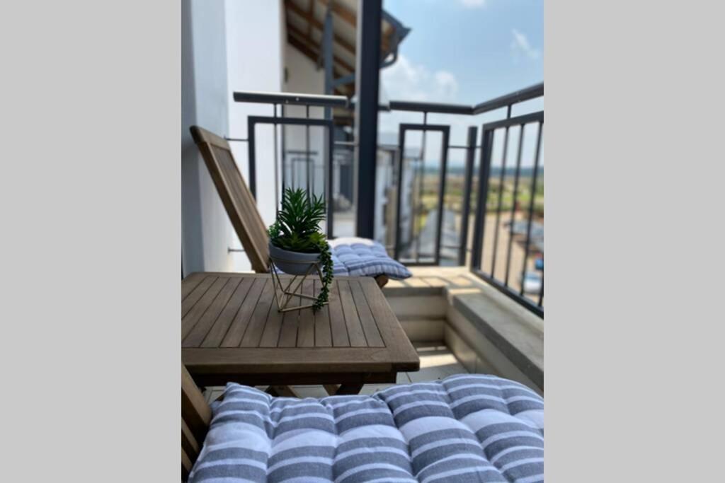 Apartament Penthouse 172 At The Blyde Crystal Lagoon Pretoria-Noord Zewnętrze zdjęcie