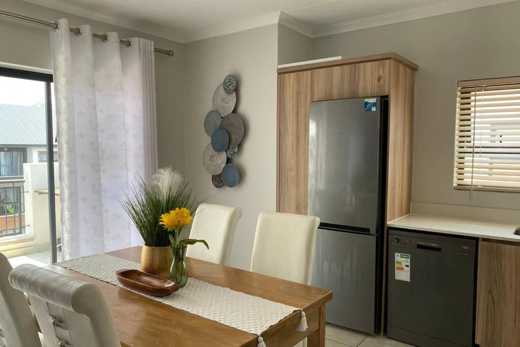 Apartament Penthouse 172 At The Blyde Crystal Lagoon Pretoria-Noord Zewnętrze zdjęcie