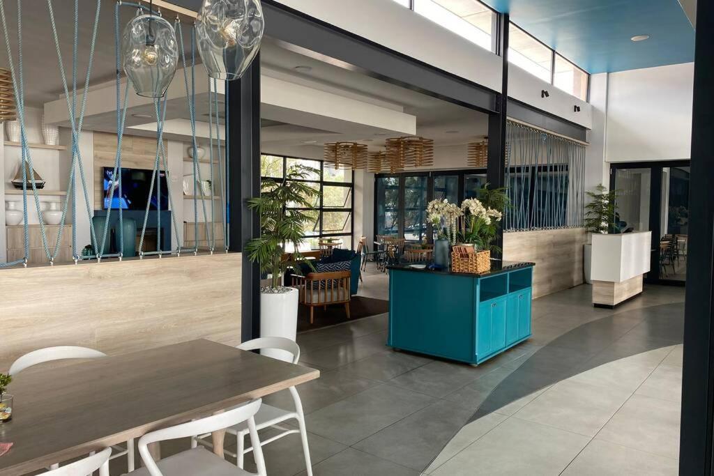 Apartament Penthouse 172 At The Blyde Crystal Lagoon Pretoria-Noord Zewnętrze zdjęcie