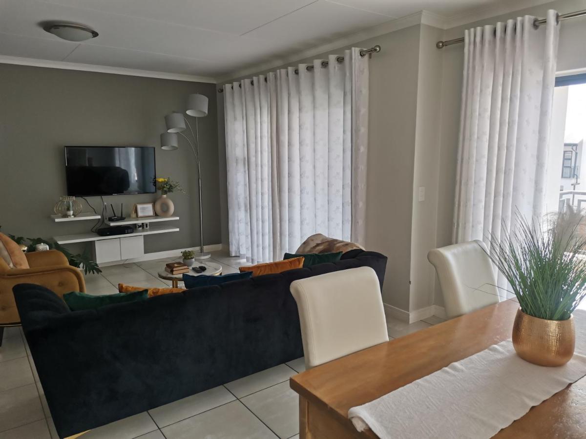 Apartament Penthouse 172 At The Blyde Crystal Lagoon Pretoria-Noord Zewnętrze zdjęcie