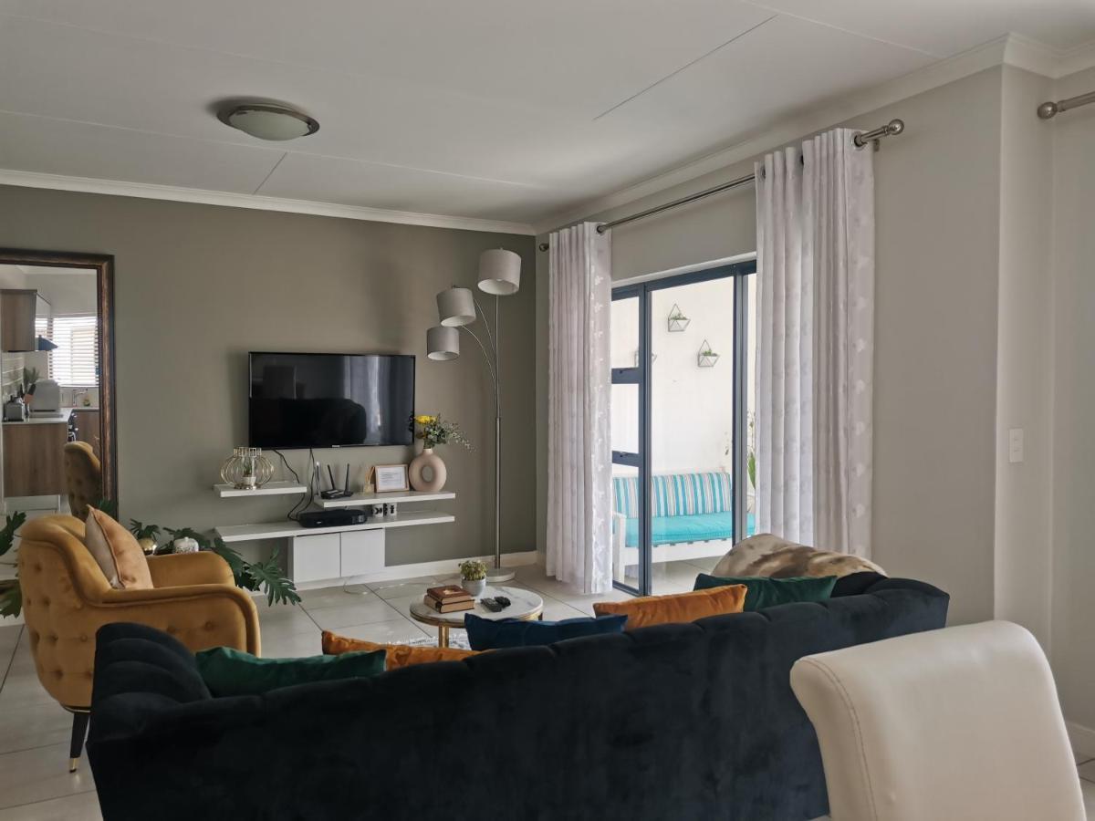 Apartament Penthouse 172 At The Blyde Crystal Lagoon Pretoria-Noord Zewnętrze zdjęcie