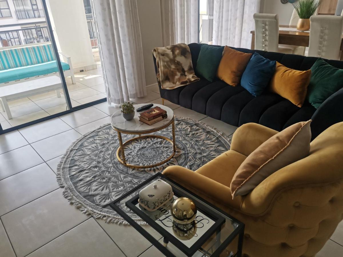 Apartament Penthouse 172 At The Blyde Crystal Lagoon Pretoria-Noord Zewnętrze zdjęcie